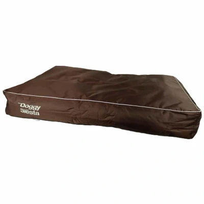 Afbeelding van Pet Joy Hondenkussen Siesta X Treme Bruin