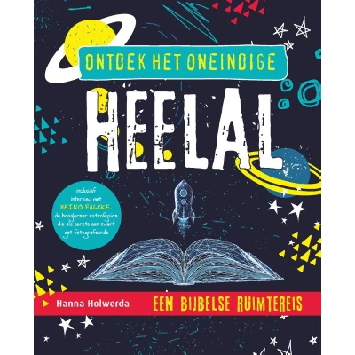 Afbeelding van Ontdek het oneindige heelal (Paperback)
