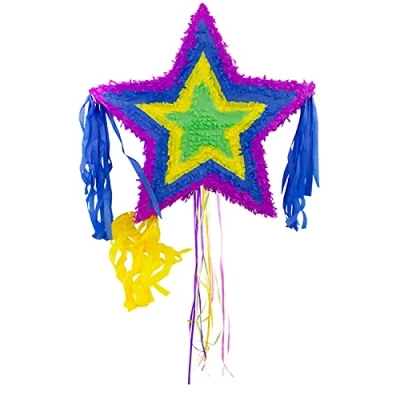 Afbeelding van Pinata Stervorm 57x57cm