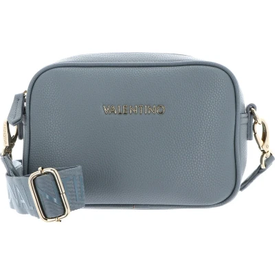 Afbeelding van VALENTINO Schoudertas Never Camera Bag Avion Blauwgrijs