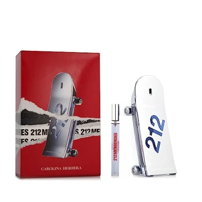 Afbeelding van Set 212 Heroes Heren EDT 90ML+EDT 10ML@