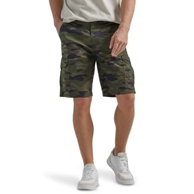 Afbeelding van Lee Heren Extreme Motion Crossroad Cargoshort, 50