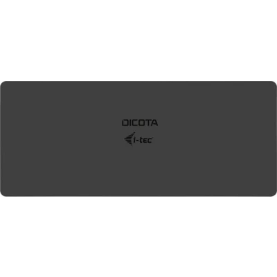 Afbeelding van Dicota D31953 USB C dockingstation Geschikt voor merk: Universeel Power Delivery