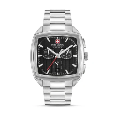 Afbeelding van Swiss Military Hanowa SMWGI0004301 Polshorloge Heren Kwarts Starlight
