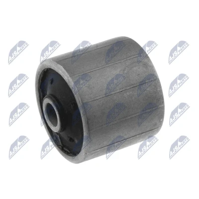 Afbeelding van NTY ZTT MS 014K Draagarmrubbers Achteras boven, Voor Hydrolager MITSUBISHI: Pajero Pinin (V60) 1.8 GDI, 1.6 4WD 1999 2001