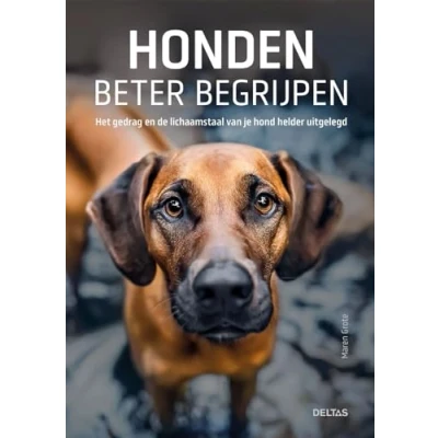 Afbeelding van Honden beter begrijpen (Paperback)