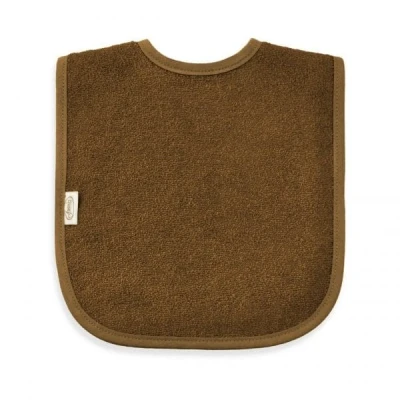 Afbeelding van Funnies Slabber Uni Brown Clay