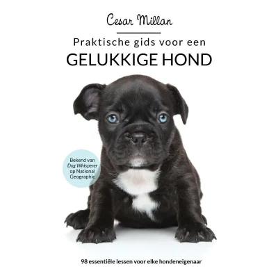 Afbeelding van Praktische gids voor een gelukkige hond (Paperback)