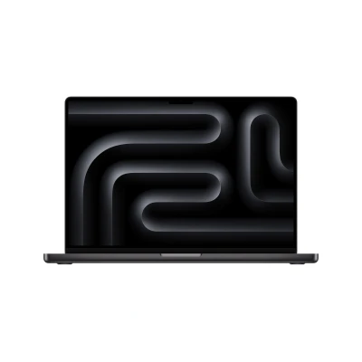 Afbeelding van Laptops: Apple MBP 16 Space Black/14C/20C GPU/24GB/512G