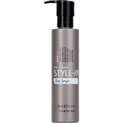 Afbeelding van Inebrya Duo Style Curly Smooth Fluid 200ML