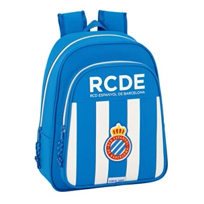 Afbeelding van Kinderrugzak RCD Espanyol Blauw Wit