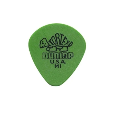 Afbeelding van 472Rm1 Tortex Jazz Green M1