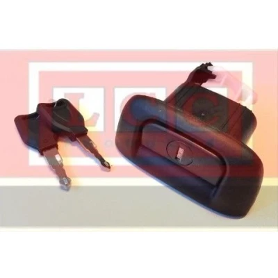 Afbeelding van NTY EZC RE 016 Achterklepslot RENAULT: Symbol / Thalia I (LB) 1.5 dCi, 1.6 16V, 1.2 1.9 D, 1.4, 1.4 16V 1998 2009