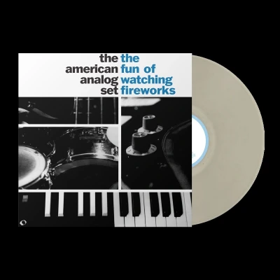 Afbeelding van American Analog Set The Fun of Watching Fireworks (LP)