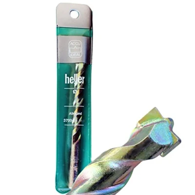 Afbeelding van Heller Allround 10338 1 Carbide Multifunctionele boor 10 mm Gezamenlijke lengte 120 Cilinderschacht stuk(s)