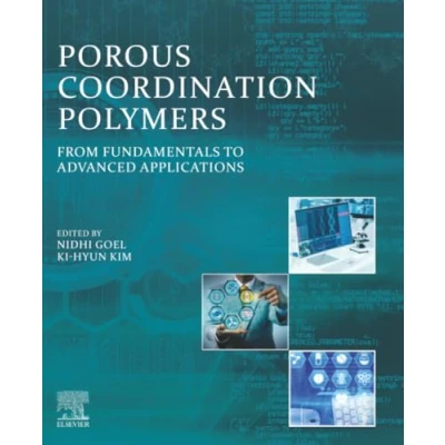 Afbeelding van Porous Coordination Polymers: From Fundamentals to Advanced Applications