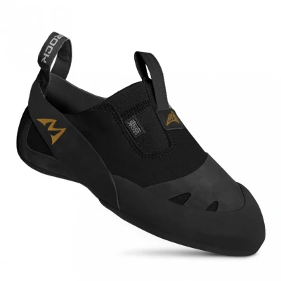 Afbeelding van Mad Rock Remora HV All round klimschoen met goede pasvorm Black 34,5 (3.0)