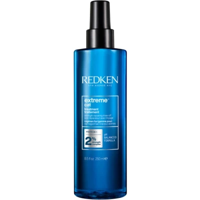 Afbeelding van Redken Extreme Cat Eiwitreconstruerende Afspoelbare Haarbehandelingsspray 250 ml