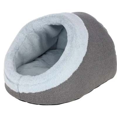 Afbeelding van Kerbl Pet Knuffelhol Jana, grijs, 43x54x35 cm