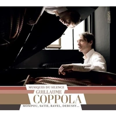 Afbeelding van Guillaume Coppola Musiques Du Silence (CD)