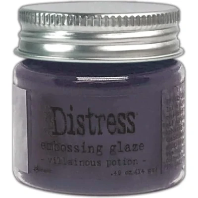 Afbeelding van Ranger Distress Embossing Glaze Villainous Potion TDE78876 Tim Holtz (10 21)