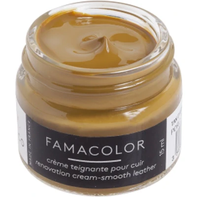 Afbeelding van Famacolor extra dekkend 15ml donker tan porc (315)