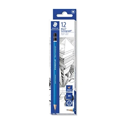 Afbeelding van Staedtler 100 8H grafietpotloden