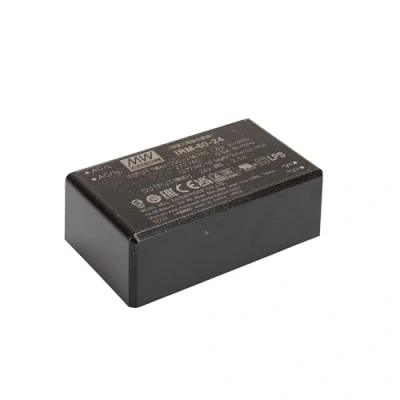 Afbeelding van Mean Well IRM 60 24 AC/DC printnetvoeding W