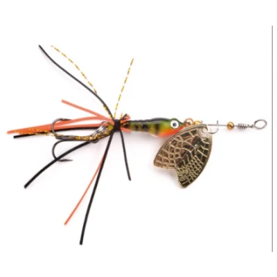 Afbeelding van Spro Larva Mayfly Sp. Tr 5Cm 4Gr Perch