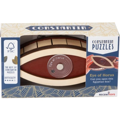 Afbeelding van Eye of Horus Constantin Brainpuzzel