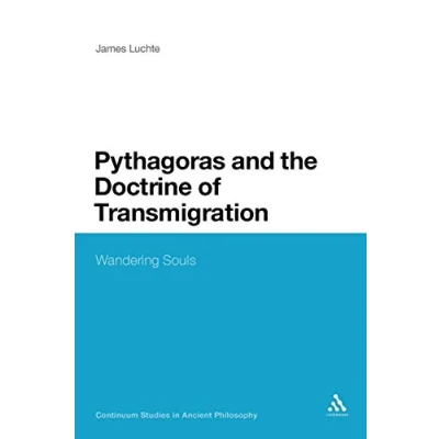 Afbeelding van Pythagoras And The Doctrine Of Transmigration