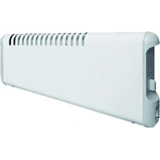 Afbeelding van DRL E Comfort Roundline Eco designradiator 974 x 200 mm 800W