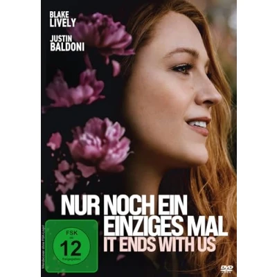Afbeelding van Nur noch ein einziges Mal It Ends With Us