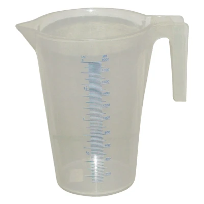 Afbeelding van Pressol Maatbeker transparant 5 liter