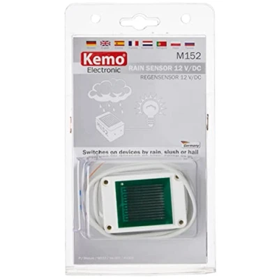 Afbeelding van Kemo M152 Regensensor Module 12 V/DC