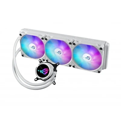 Afbeelding van ASUS ROG Strix LC III 360 ARGB White