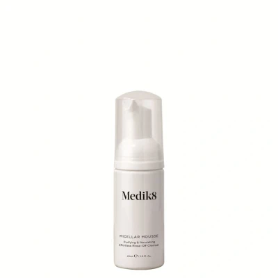 Afbeelding van Medik8 Micellar Mousse 40 Ml