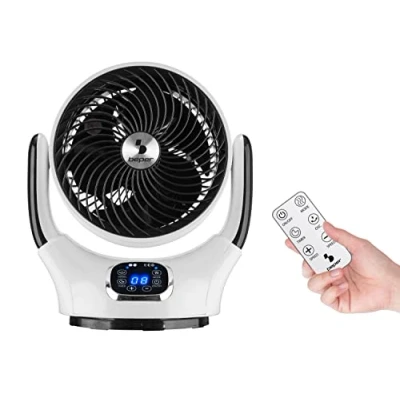 Afbeelding van Beper P206VEN410 Mini Ventilator Draagbare USB Handventilator Kleine