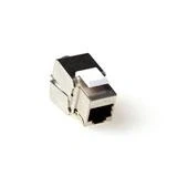 Afbeelding van ACT TD6511 Keystone Jack CAT6A Shielded
