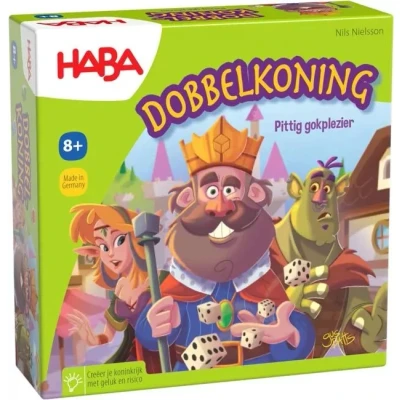Afbeelding van Dobbelkoning (NL)