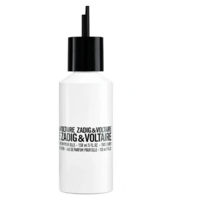 Afbeelding van Zadig &amp; Voltaire Fragrances THIS IS HER! EDP Refill Eau de parfum, Maat: 150 ml,