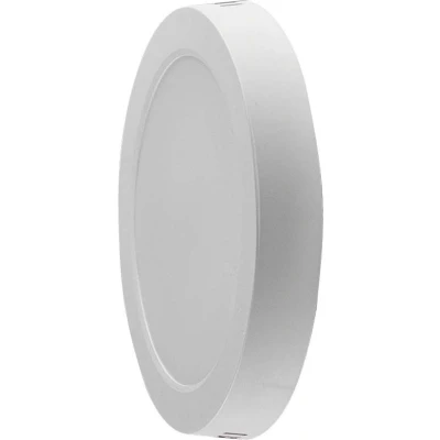 Afbeelding van V TAC 7871 LED opbouwlamp Energielabel: E (A G) 6 W Neutraalwit Wit