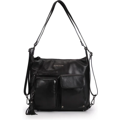 Afbeelding van Supercute Slimme tas Smartbag 3 in 1 Zwart