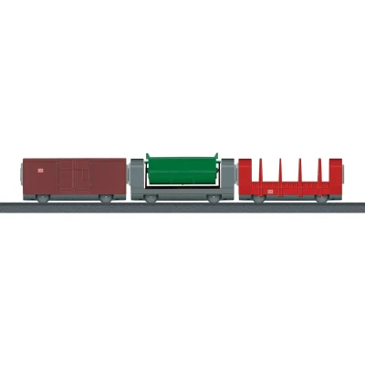 Afbeelding van Märklin My World Uitbreidingsset voor de goederentrein