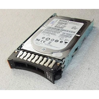 Afbeelding van IBM 1000GB SAS 2.5&quot;