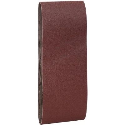 Afbeelding van Bosch Accessories 2609256223 Schuurband Korrelgrootte 80 (l x b) 560 mm 100 3 stuk(s)