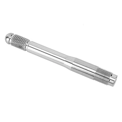 Afbeelding van EBTOOLS roestvrij stalen wielmontagehulp velgenwec helhulp wielvervanging hulp universeel M14*1.5 default