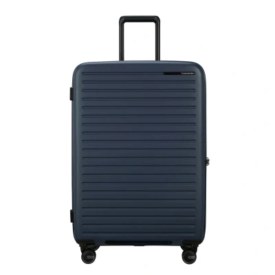Afbeelding van Samsonite Restackd Spinner uitbreidbaar (4 wielen) 75cm Midnight