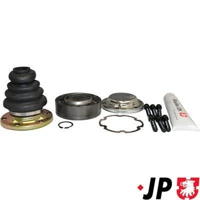 Afbeelding van JP GROUP 1143500910 Homokineet Vooras, Versnellingsbak zijde VOLKSWAGEN: Transporter 4