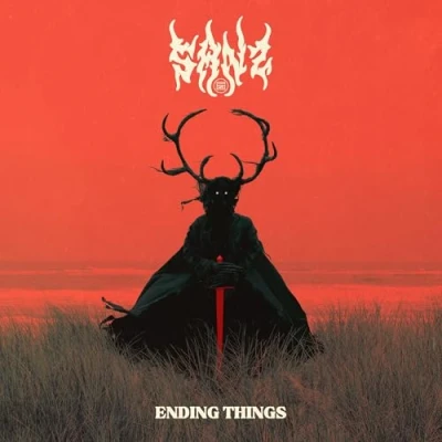 Afbeelding van Sanz Ending Things (LP)